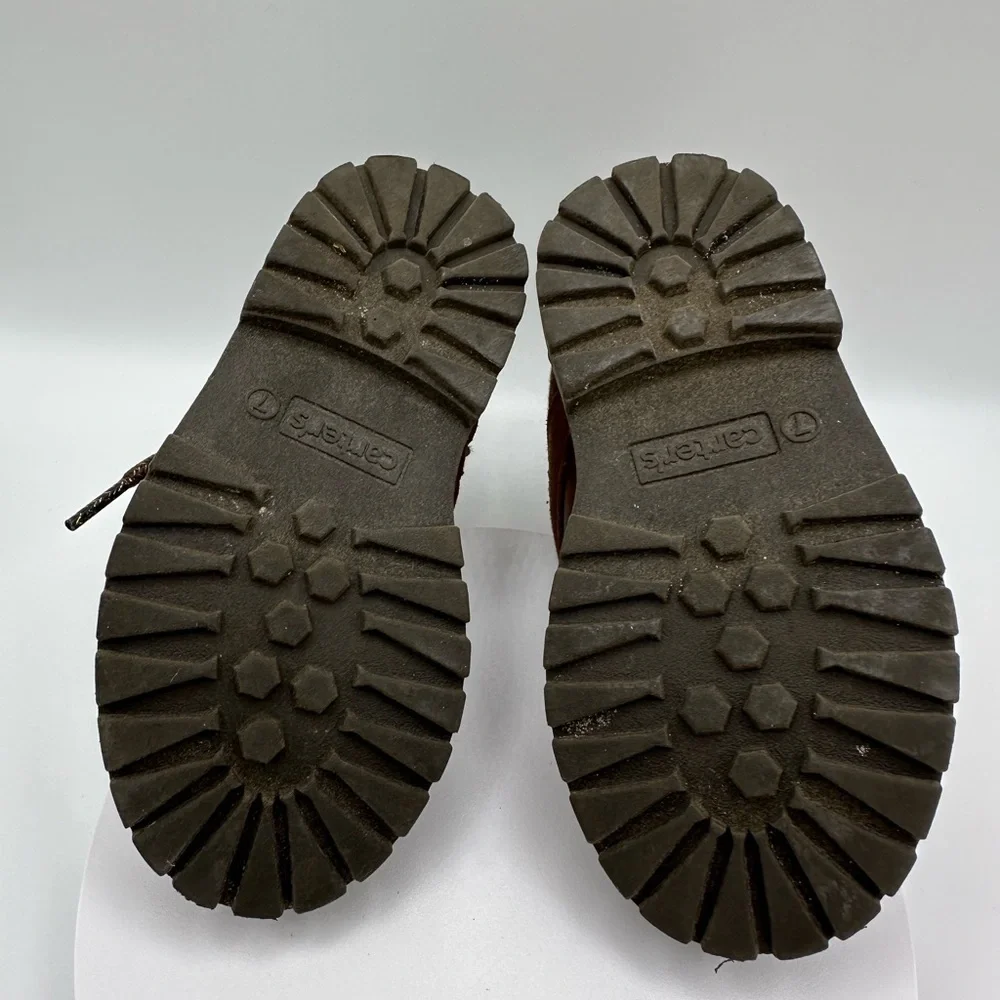 CARTERS Toddler Boots, Size 7